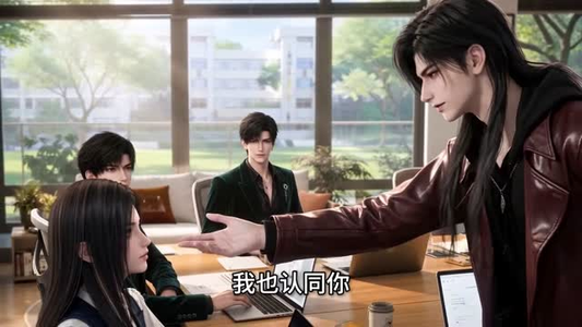 伪人千金归来，全家天天破大防（40集）最新火爆短剧