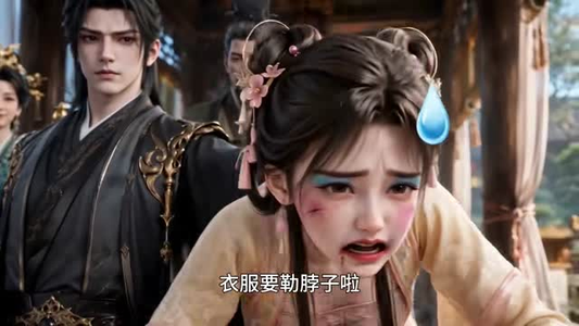 王爷，奴婢今天又要作妖了！（62集）每日短剧分享