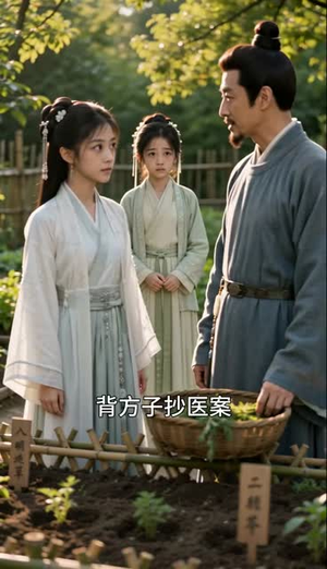 穿越之三兄妹逆袭(162集) 穿越之三兄妹逆袭(162集)短剧全集完整
