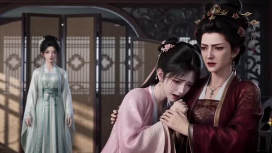 凤池春归（117集）番茄短剧免费看