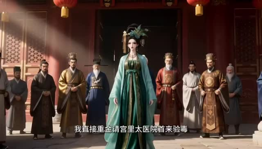 将军三纳妾我携款商场（75集）百亿短剧抢先看