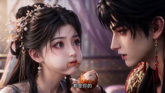 捡个魔尊来养老(35集) 捡个魔尊来养老(35集)红果免费短剧