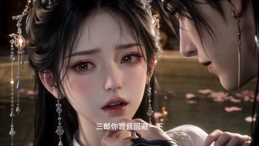 权臣缚汐月第二季（40集）第32集