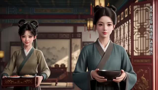归玉阙：我靠背景称霸后宫（150集）精彩连连免费看