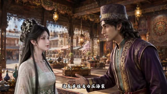 系统绑错穿二代，一吻逼疯清冷世家子！（150集）全网短剧抢先看