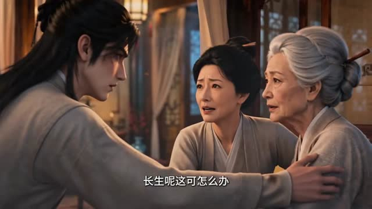 忠烈长生,我开空间护全家(76集) 忠烈长生,我开空间护全家(76集)今日最火短剧