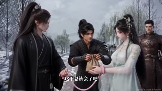 反骨玄妃，王爷别脑补了（163集）番茄短剧免费看