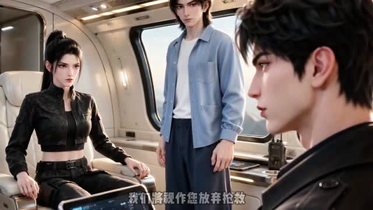 青山病院的杀手师徒（207集）我全都看完了