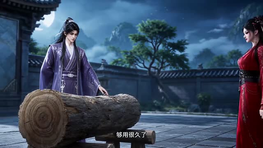 符仙人:符道之祖第五季(243集) 符仙人:符道之祖第五季(243集)百亿短剧抢先看