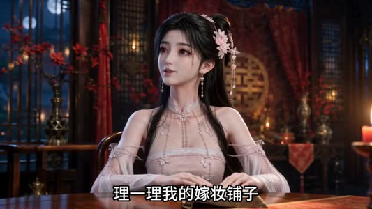 嫡女善谋整顿权臣大宅院(145集) 嫡女善谋整顿权臣大宅院(145集)太好看了短剧