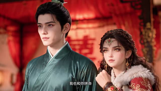 耘荒记完结篇(388集) 耘荒记完结篇(388集)1-102集