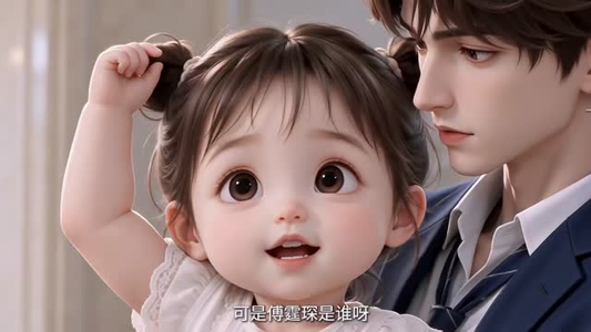 沙雕萌娃亲爱的，喵（132集）百度网盘资源