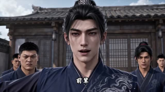 完美武学：从杂役开始（62集）在哪看是免费的
