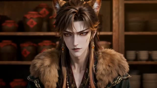 本兔滑跪太快，疯批魔尊他上头了（47集）大结局一气呵成