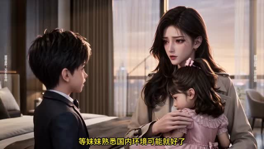 萌宝幼崽大作战（142集）免费短剧资源