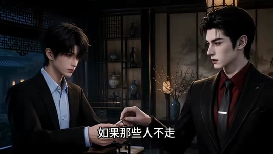 陷落京霓：错认大佬他心动了（146集）热门短剧分享