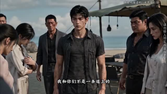 你让我当牛马我在荒岛成王第一季(215集) 你让我当牛马我在荒岛成王第一季(215集)全集我都看完了