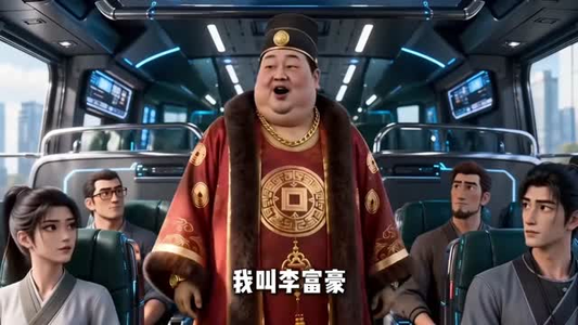 旅行万界,西游聊斋任我穿(68集) 旅行万界,西游聊斋任我穿(68集)推荐热门短剧