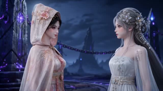 捡来的魔尊会吃醋（38集）短剧免费看