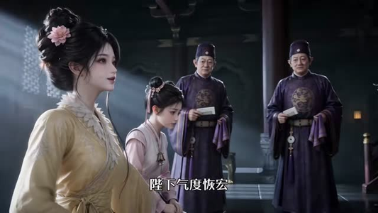 这个太子,本喵赖定了!第二季(145集) 这个太子,本喵赖定了!第二季(145集)热门短剧又来了