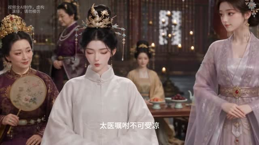 长公主之帝阙浮尘(61集) 长公主之帝阙浮尘(61集)新短剧推荐