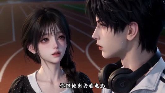 对抗路情侣：这个男人他克我!（132集）最火爆短剧