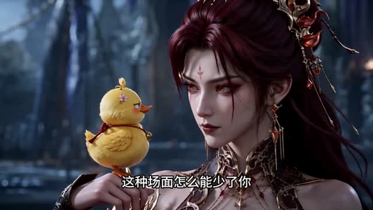 穿成小黄鸭后反派被我驯服了第二季(95集) 穿成小黄鸭后反派被我驯服了第二季(95集)网盘在线观看