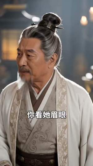 双生麒麟，神君爹爹傲娇娘（78集）短剧精彩片段