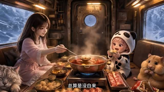末世之过家家(54集) 末世之过家家(54集)一共多少集