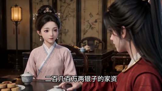 嫡女归京，娇夫首辅被宠疯第四季（124集）短剧视频分享