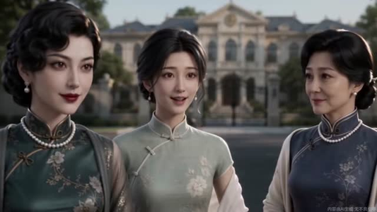 福泽不从天降来，帅府卯卯暖人心第四季（113集）超爽短剧推荐