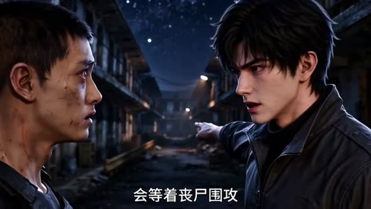 丧尸的徒步旅行日记传（136集）西瓜短剧免费看