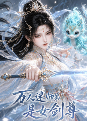 万人迷师弟是女剑尊（48集）超甜短剧抢先看