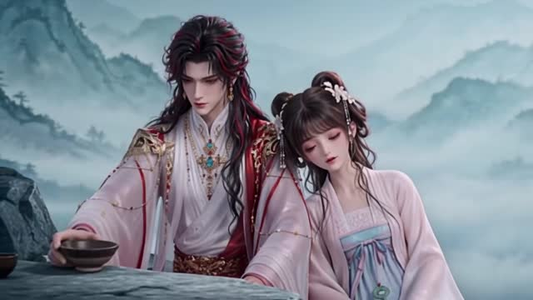 飞升仙尊弃我后妖君惜我寸寸心(41集) 飞升仙尊弃我后妖君惜我寸寸心(41集)免费短剧看不停