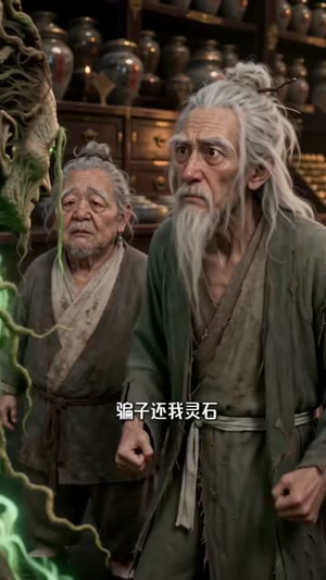 穿越修仙界,我成了冤种大师兄(47集) 穿越修仙界,我成了冤种大师兄(47集)短剧太好看了吧