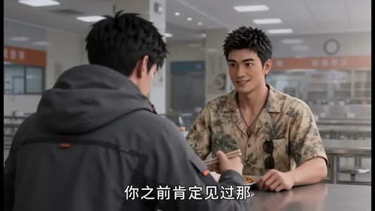 睡前放松是恋爱模拟（45集）精彩短剧看全集