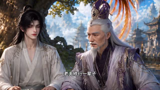 徒儿加油之师尊我想成道第二季（60集）全集免费看短剧