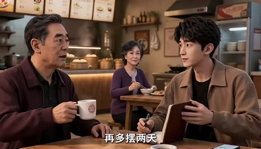 铺子空了，房东慌了（55集）短剧全集完整
