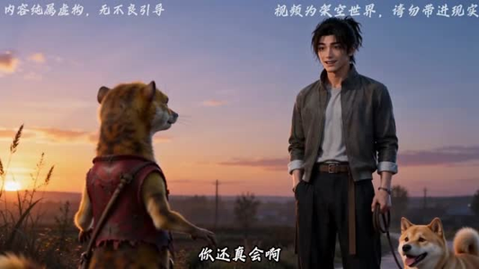 五秒穿梭(72集) 五秒穿梭(72集)这部短剧太好看