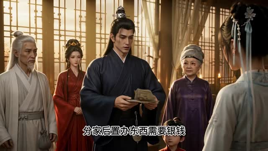 开局拜仙尊为师杂灵根小师妹气运超强的（150集）最新短剧抢先看