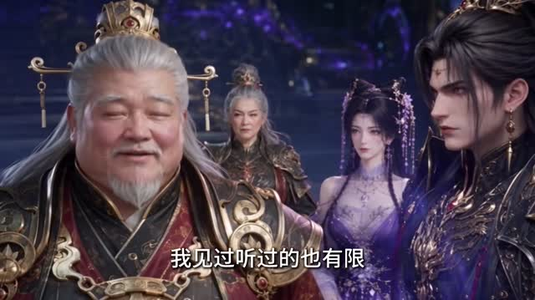 无敌帝夫，女帝的咸鱼丈夫仙不装了3（80集）在哪里看