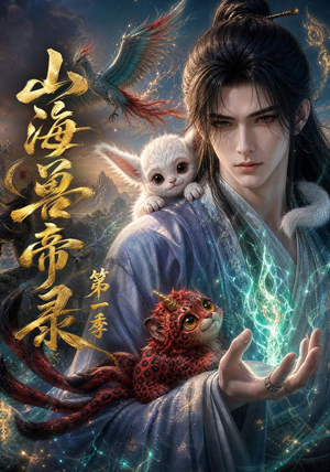 山海兽帝录第一季（50集）每日短剧追不停