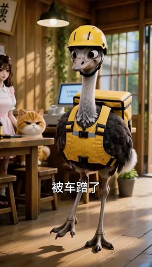 灵兽打工天团第三季（210集）每天分享短剧