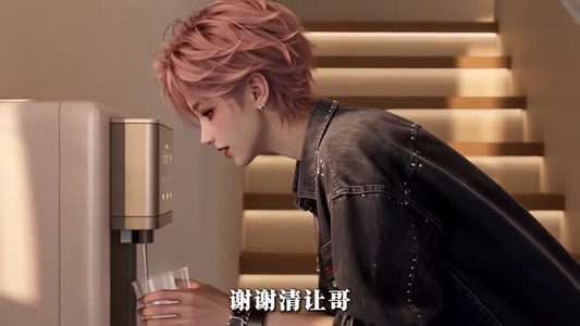 替哥进团后我成万人迷了（98集）今日短剧分享