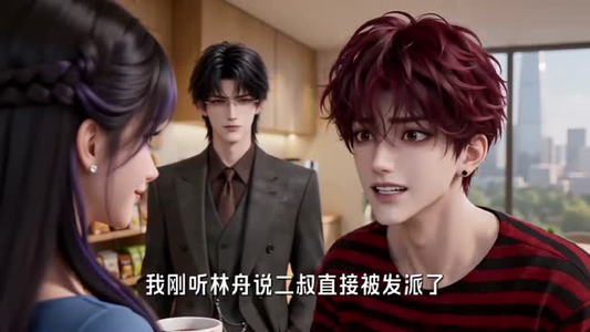我靠心声成团宠(83集) 我靠心声成团宠(83集)精彩短剧来了