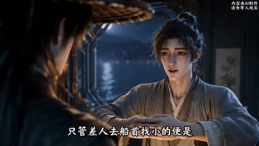 长生狱主,一念镇九幽第七季(132集) 长生狱主,一念镇九幽第七季(132集)口碑之选免费看