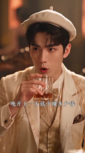 萌奶团驾到，帅府闹翻天啦（119集）好看短剧推荐