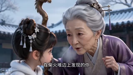 王府来了个小团子(39集) 王府来了个小团子(39集)古代短剧推荐