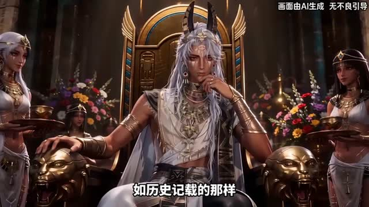 法老的眼泪安卡之约(140集) 法老的眼泪安卡之约(140集)温柔追捕短剧