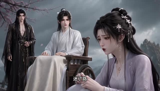 只愿昭昭伴君侧(118集) 只愿昭昭伴君侧(118集)短剧每日分享
